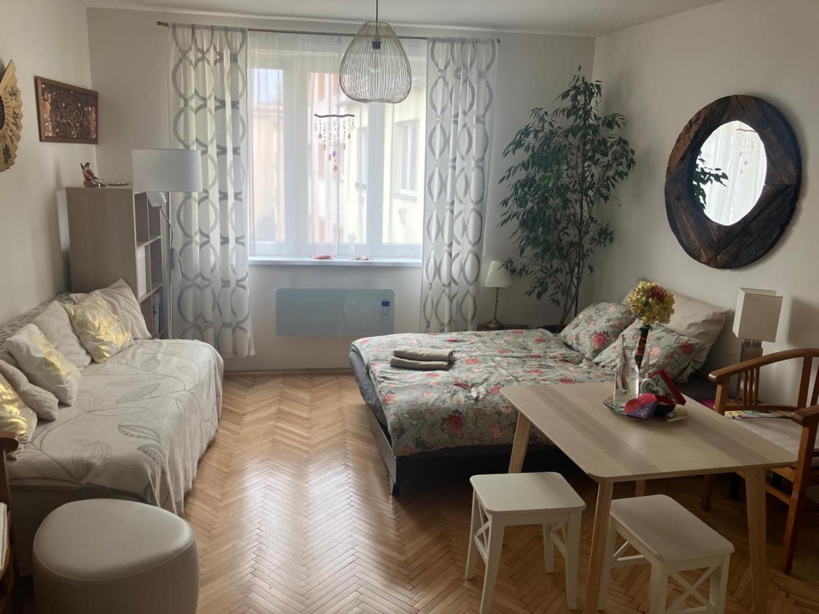 Pripotocni Appartement Praag
